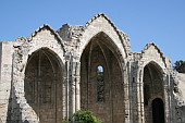  11 Rhodos, ruiny kostela pan z Bourgu
 
 .11 - 11.jpg (900x600) 130 kB 